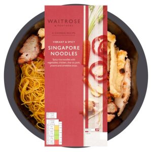 Naked Noodle Egg Noodles Singapore